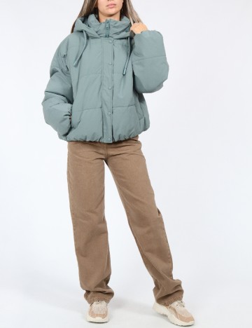 Geaca Primark, verde