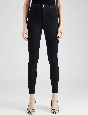 Blugi Top Shop, negru Negru