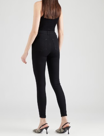 Blugi Top Shop, negru