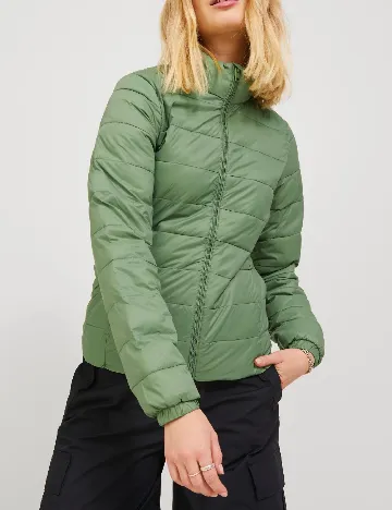 Geaca Jack&Jones, verde Verde