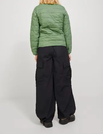 Geaca Jack&Jones, verde Verde