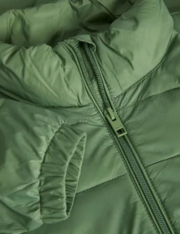 Geaca Jack&Jones, verde Verde
