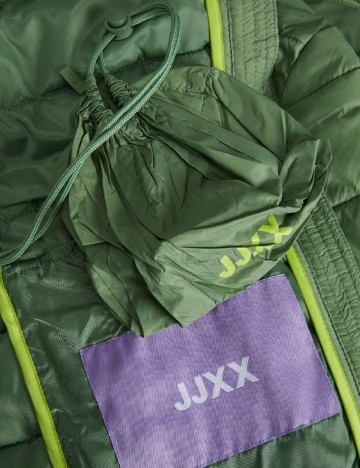 Geaca Jack&Jones, verde