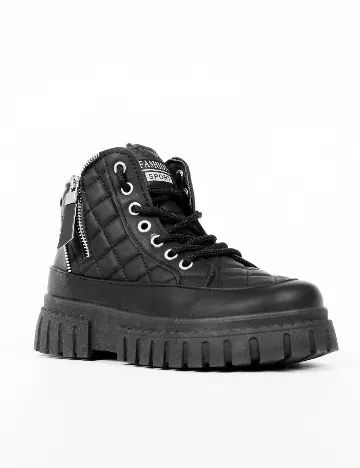 Ghete SHEIN, negru Negru