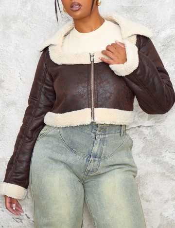 Jacheta PrettyLittleThing, maro