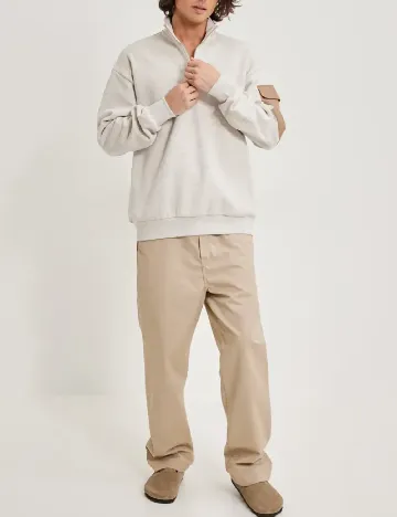 Bluza DRDENIM, gri Gri