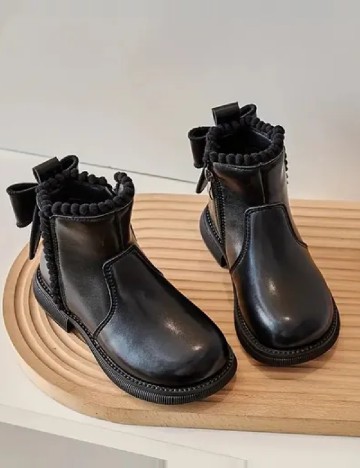 Ghete Shein Kids, negru