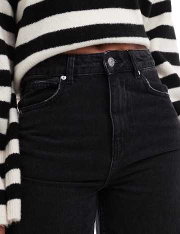 Blugi ASOS, negru