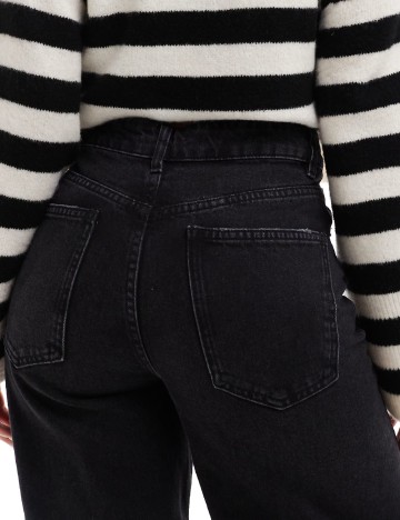 Blugi ASOS, negru