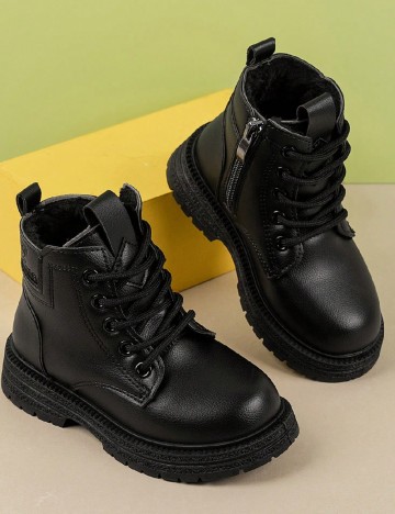 Ghete Shein Kids, negru