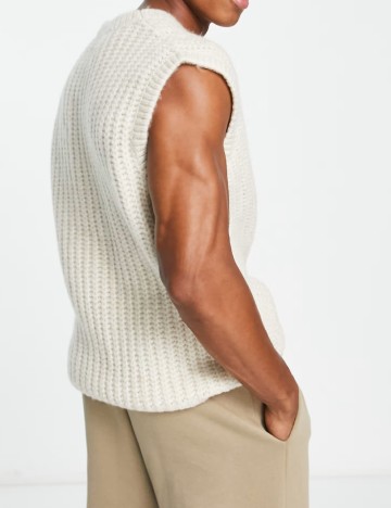 Vesta ASOS, ecru
