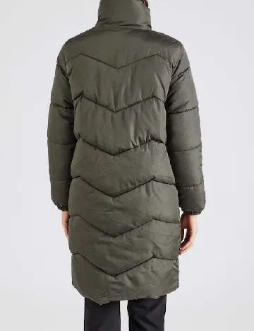Geaca Vero Moda, verde Verde