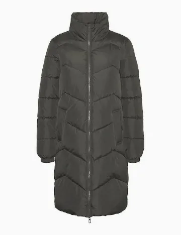 Geaca Vero Moda, verde Verde