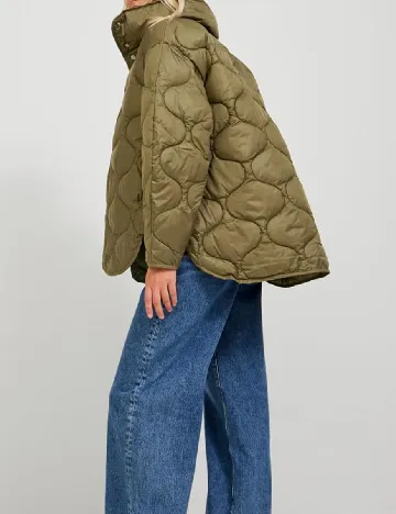 Geaca Jack&Jones, verde Verde