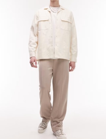 Jacheta Topman, crem