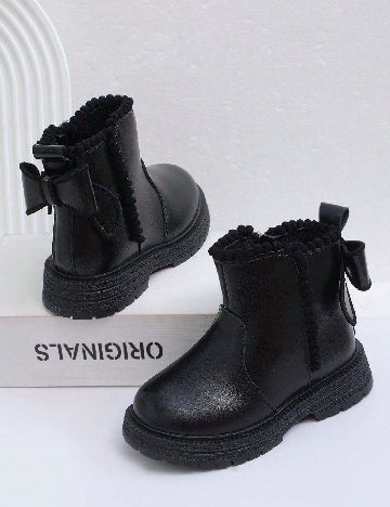 Ghete Shein Kids, negru