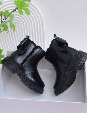 Ghete Shein Kids, negru
