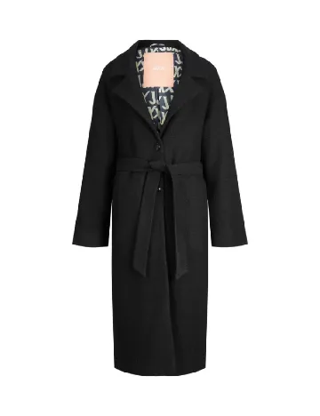 Palton Jack&Jones, negru Negru
