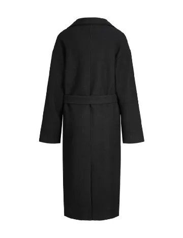 Palton Jack&Jones, negru Negru