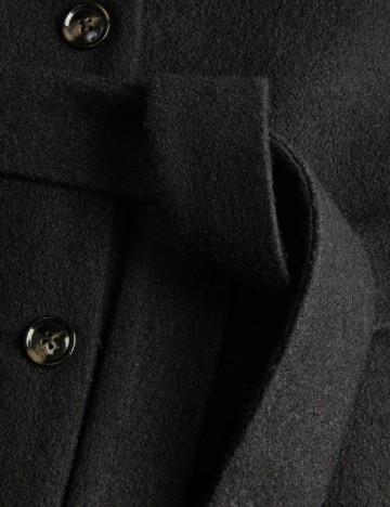 Palton Jack&Jones, negru