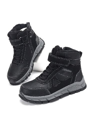 Ghete Shein Kids, negru