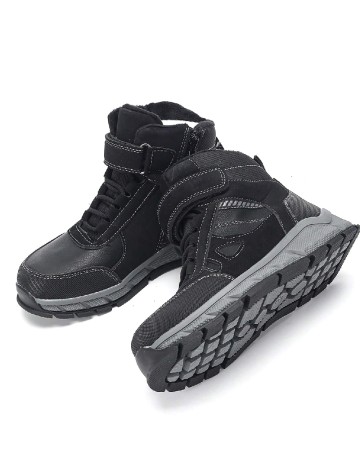 Ghete Shein Kids, negru