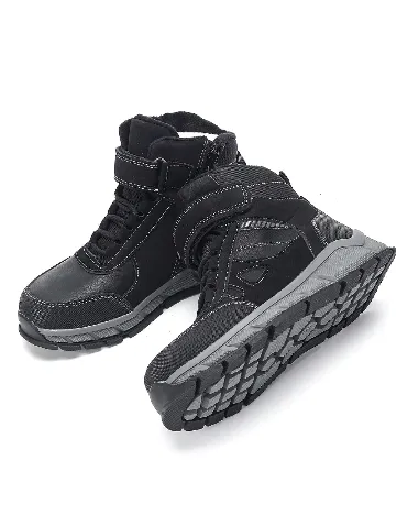 Ghete Shein Kids, negru Negru