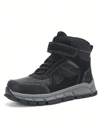 Ghete Shein Kids, negru Negru