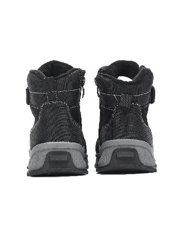 Ghete Shein Kids, negru Negru