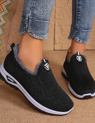 Ghete SHEIN, negru Negru