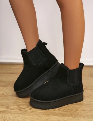 Ghete SHEIN, negru