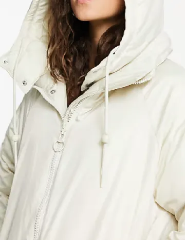 Geaca reversibila Top Shop, crem Crem