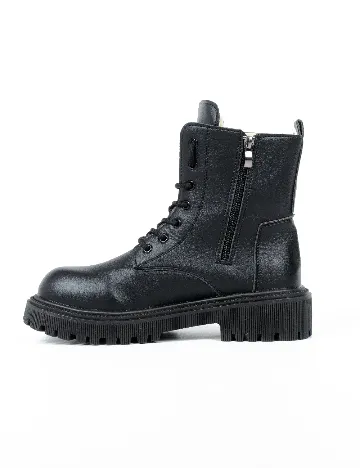 Ghete SHEIN, negru Negru