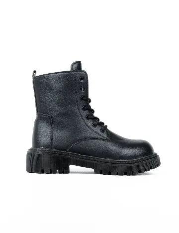 Ghete SHEIN, negru Negru