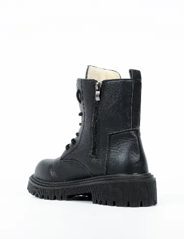 Ghete SHEIN, negru Negru