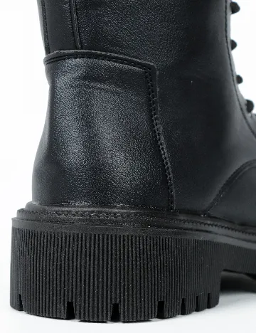 Ghete SHEIN, negru Negru