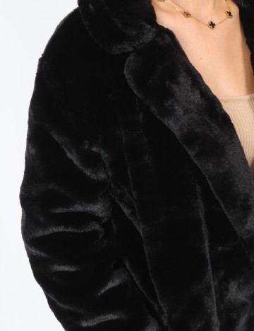 Palton Only, negru