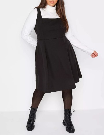 Rochie scurta Limited Collection, negru