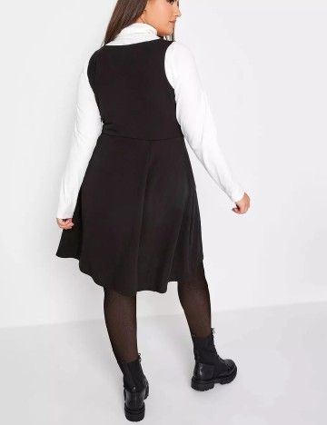 Rochie scurta Limited Collection, negru