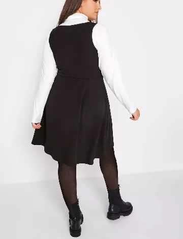 Rochie scurta Limited Collection, negru Negru