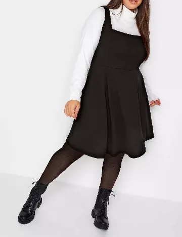 Rochie scurta Limited Collection, negru Negru