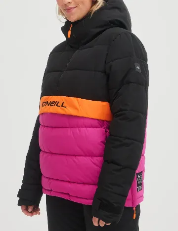 Geaca O neill, negru/roz Negru