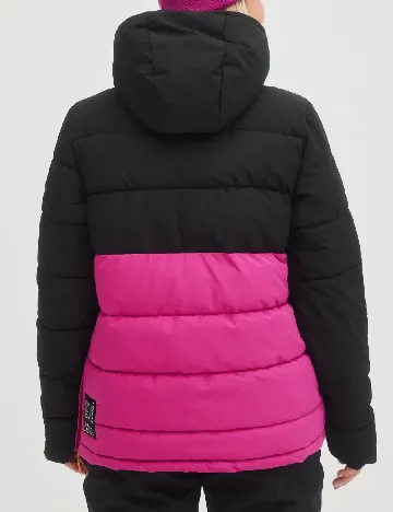 Geaca O neill, negru/roz Negru