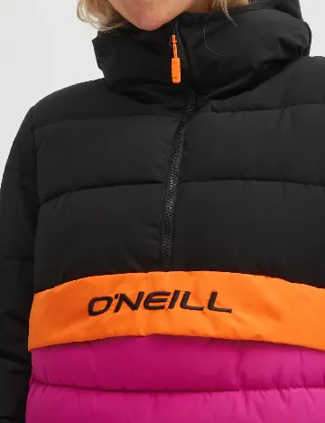 Geaca O neill, negru/roz Negru