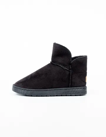 Ghete SHEIN, negru Negru