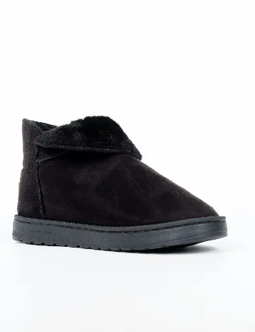 Ghete SHEIN, negru Negru