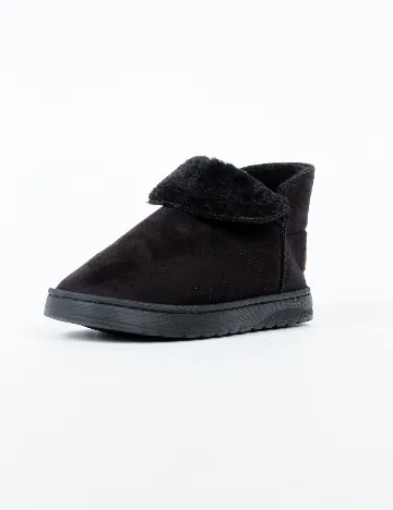 Ghete SHEIN, negru Negru