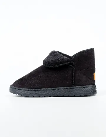 Ghete SHEIN, negru Negru