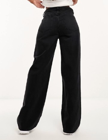 Blugi ASOS, negru
