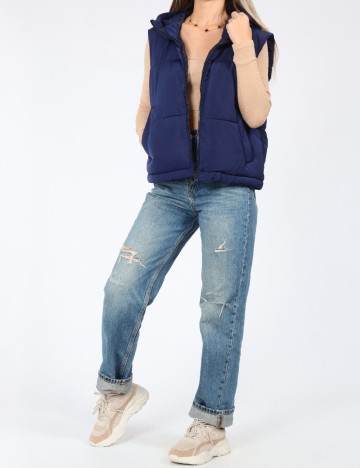 Vesta Don t Call Me Jennyfer, bleumarin